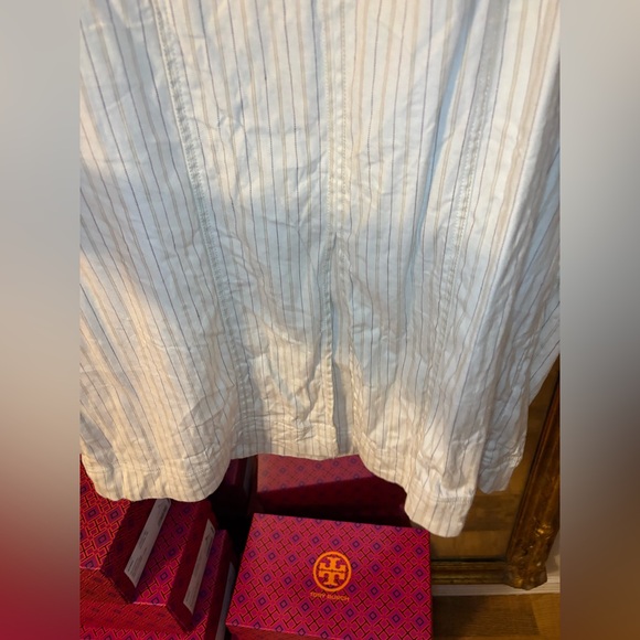 Worn once for my birthday party then washed. Anthropologie Pilcro Dress. - Picture 9 of 11